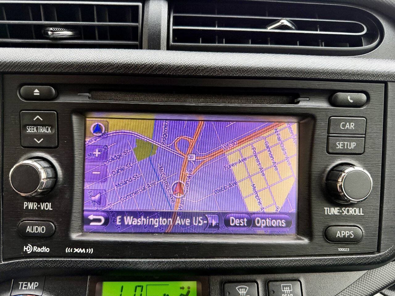 Used 2014 Toyota Prius C Four FWD image 43