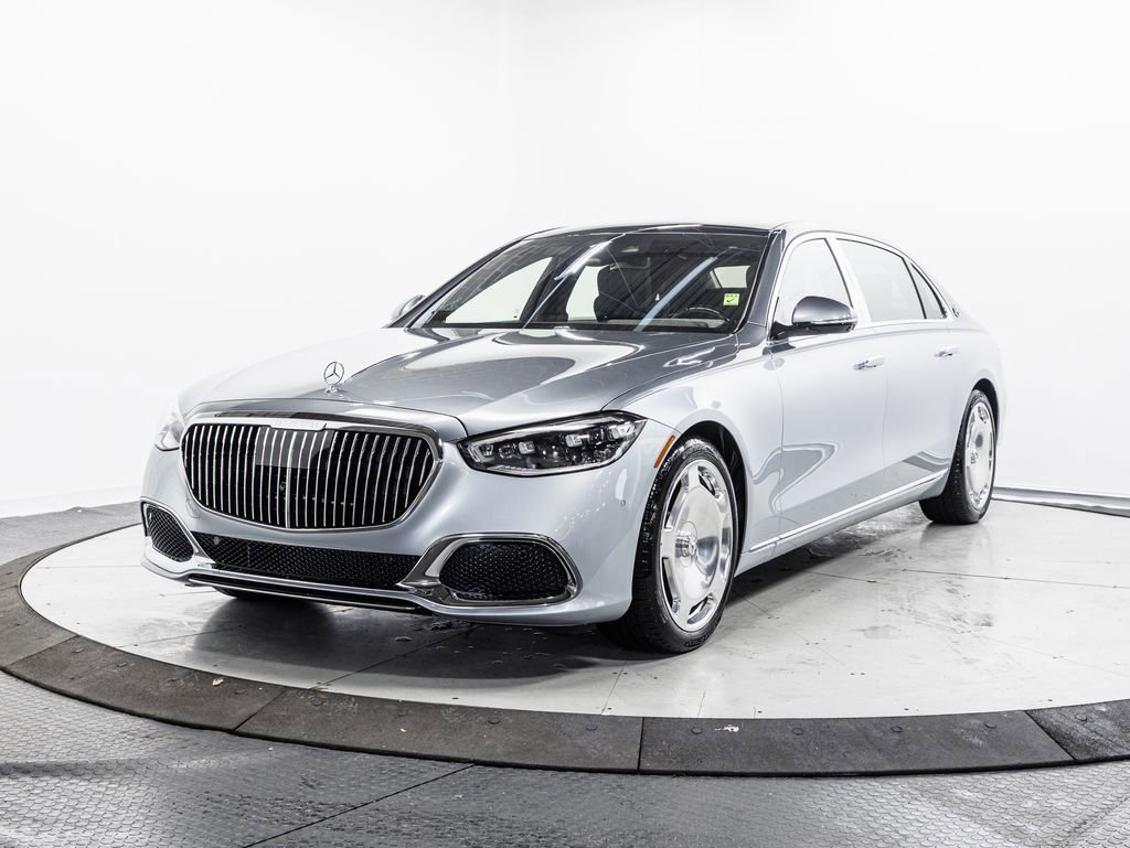 Certified 2024 Mercedes-Benz Maybach S 580 4MATIC video 3
