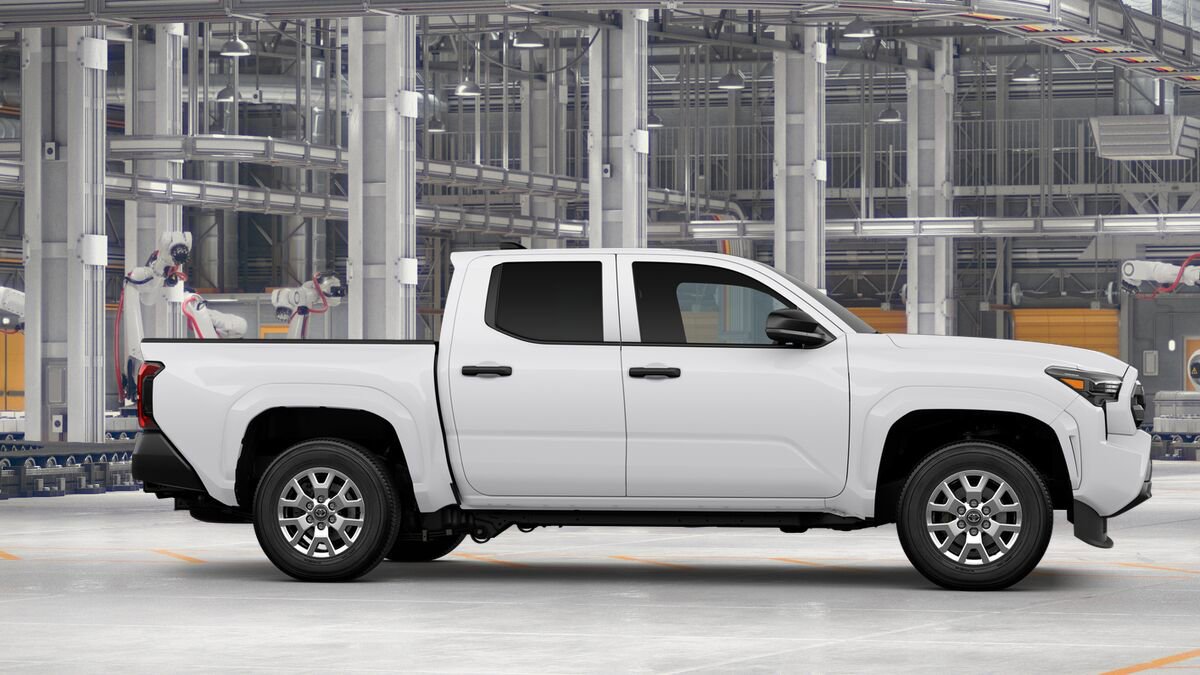 New 2026 Toyota Tacoma SR image 16