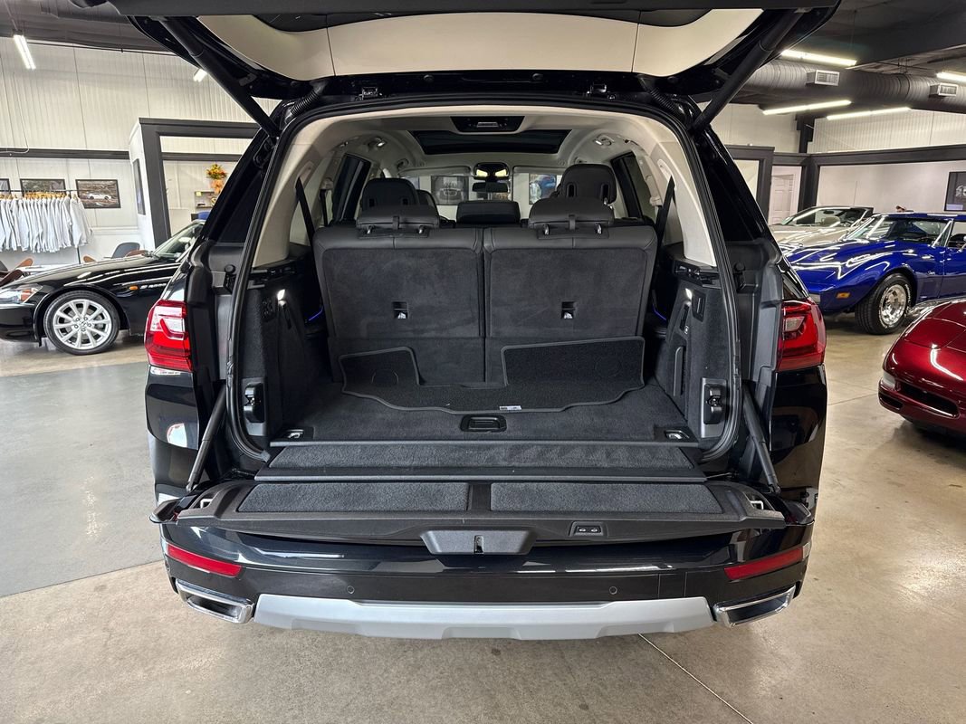 Used 2022 BMW X7 xDrive40i image 59