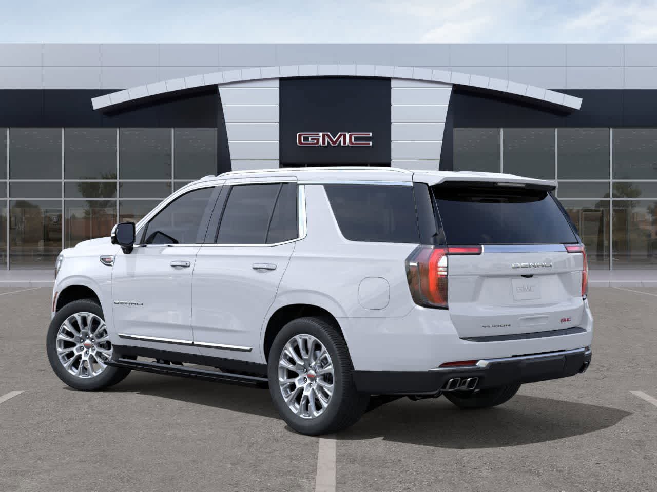 New 2026 GMC Yukon Denali w/ Denali Reserve Package image 3