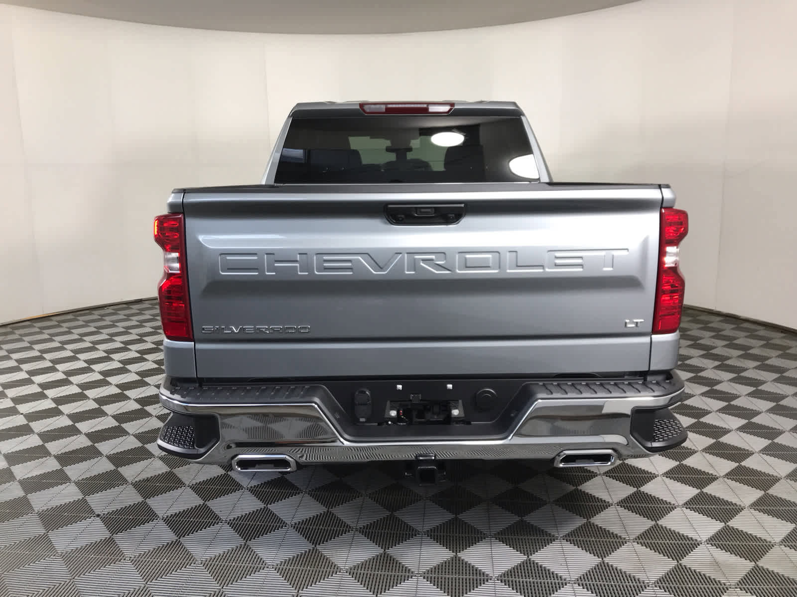 New 2026 Chevrolet Silverado 1500 LT image 11