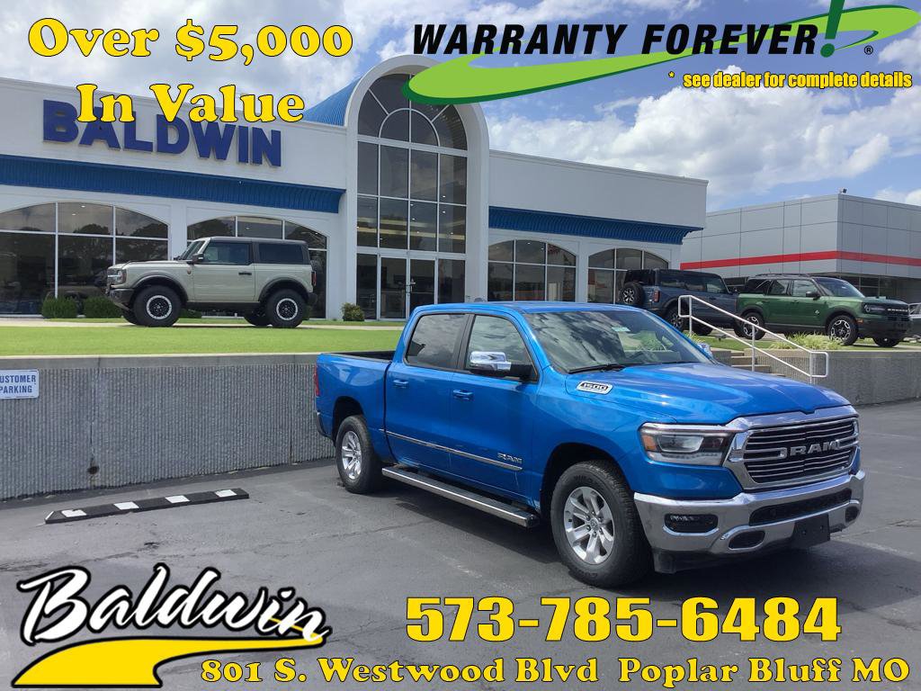 Used 2024 RAM 1500 Laramie