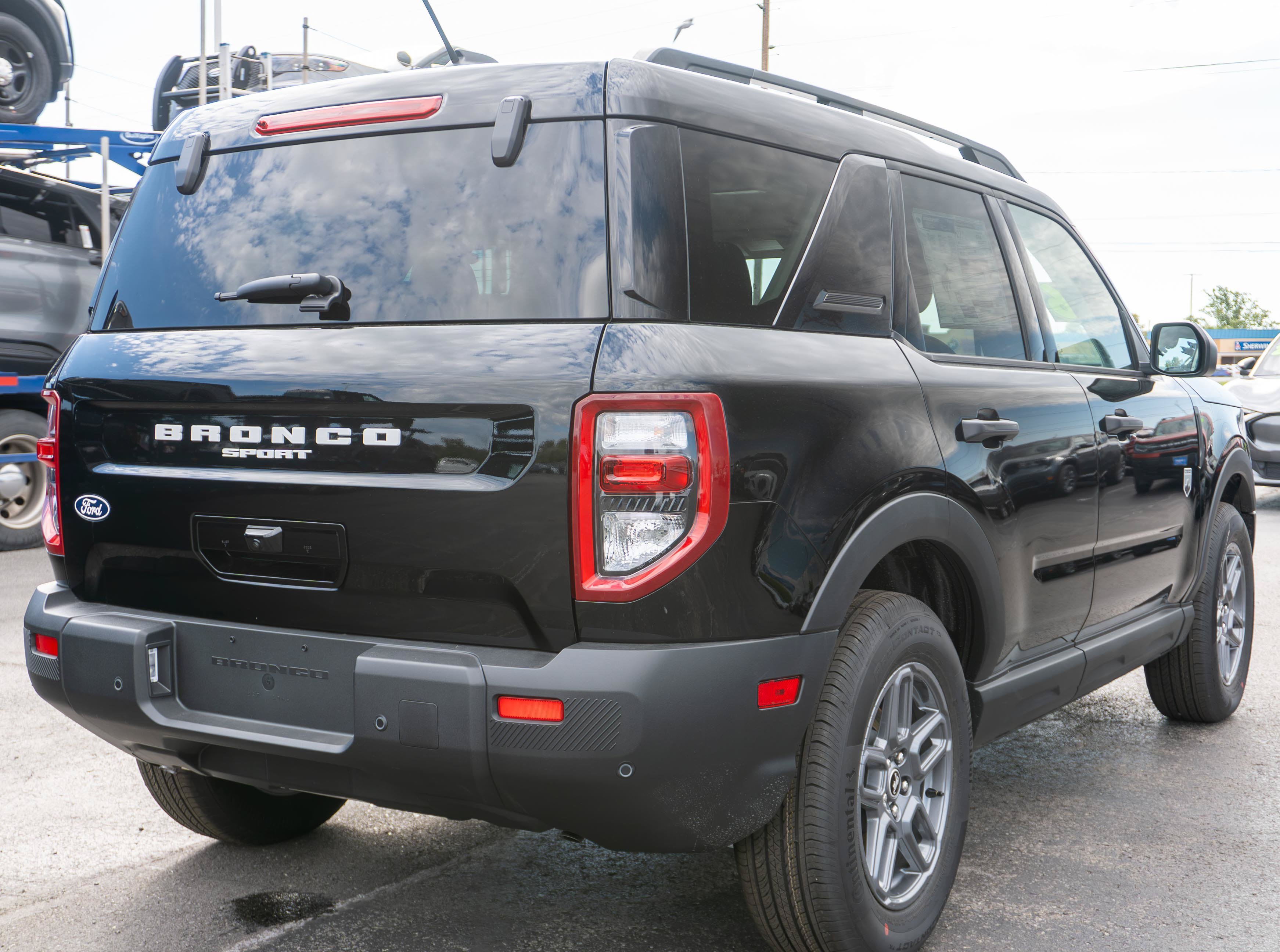 New 2026 Ford Bronco Sport Big Bend w/ Convenience Package AWD/4WD image 5