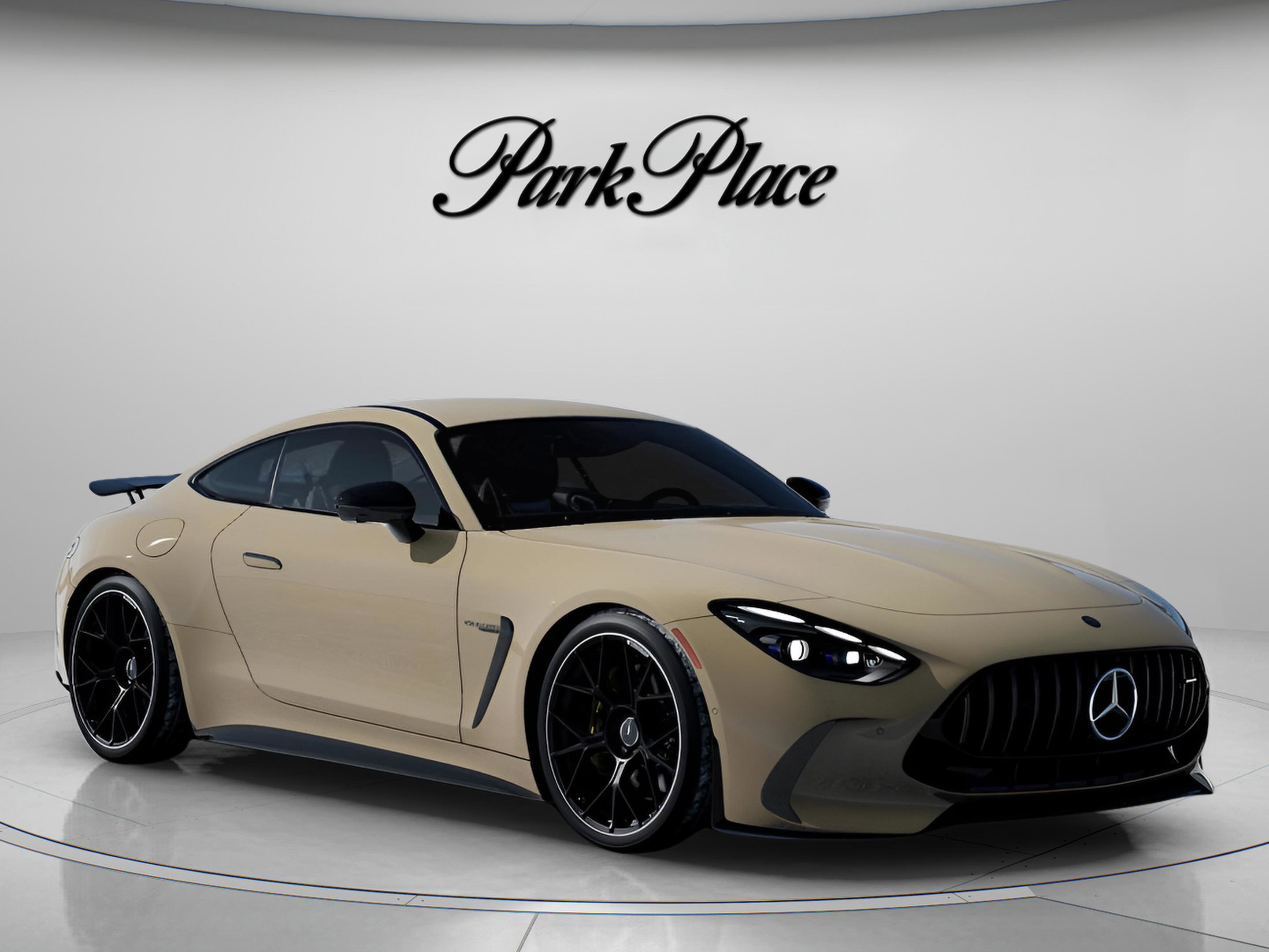 New 2026 Mercedes-Benz AMG GT 55 image 30