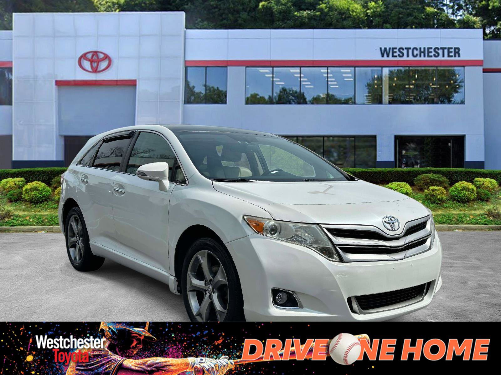Used 2014 Toyota Venza XLE w/ XLE Premium Package