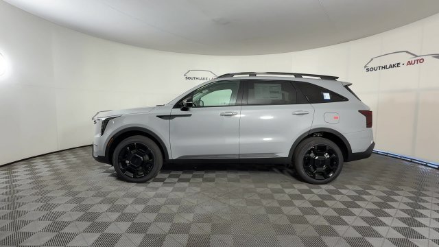 New 2026 Kia Sorento X-Line EX AWD/4WD image 5