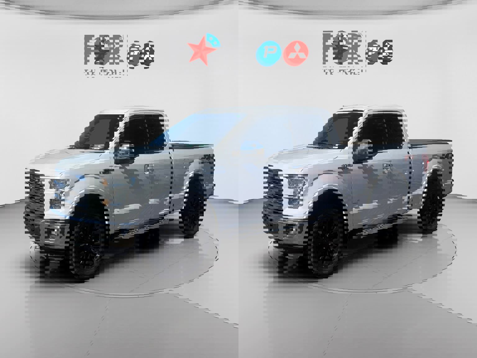 Used 2016 Ford F150 Lariat image 1