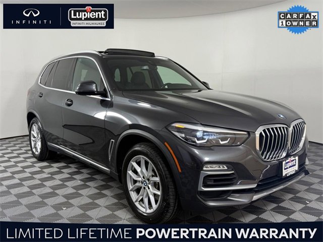 Used 2021 BMW X5 xDrive40i w/ Premium Package 2