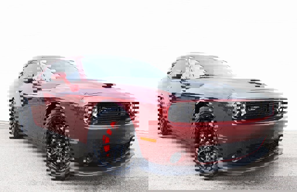 Used 2021 Dodge Challenger R/T Scat Pack w/ T/A Package image 28