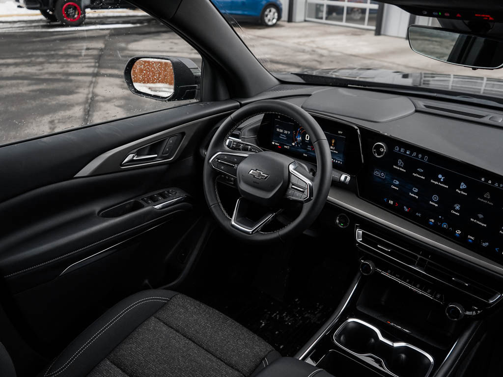 New 2026 Chevrolet Traverse LT w/ Midnight/Sport Edition image 15