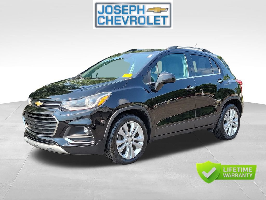 Used 2020 Chevrolet Trax Premier FWD image 2