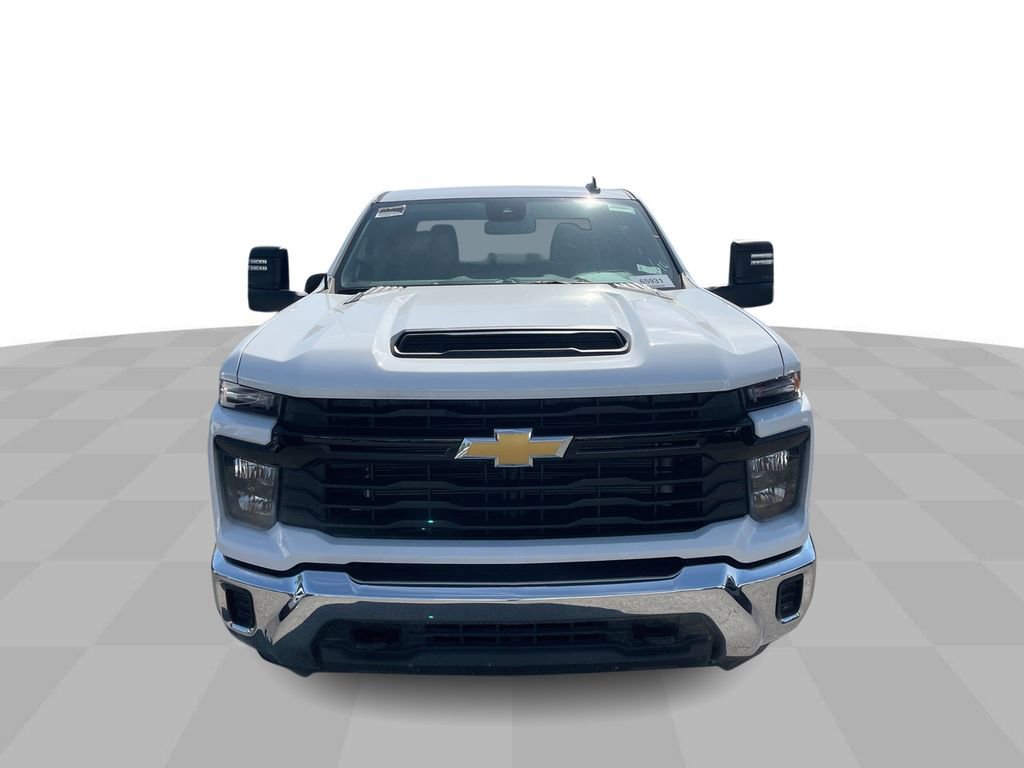 New 2024 Chevrolet Silverado 2500 W/T w/ WT Convenience Package image 2