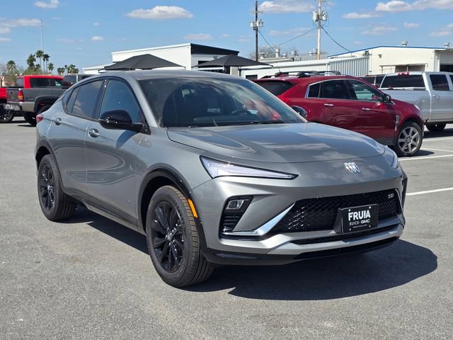 New 2026 Buick Envista Sport Touring image 3