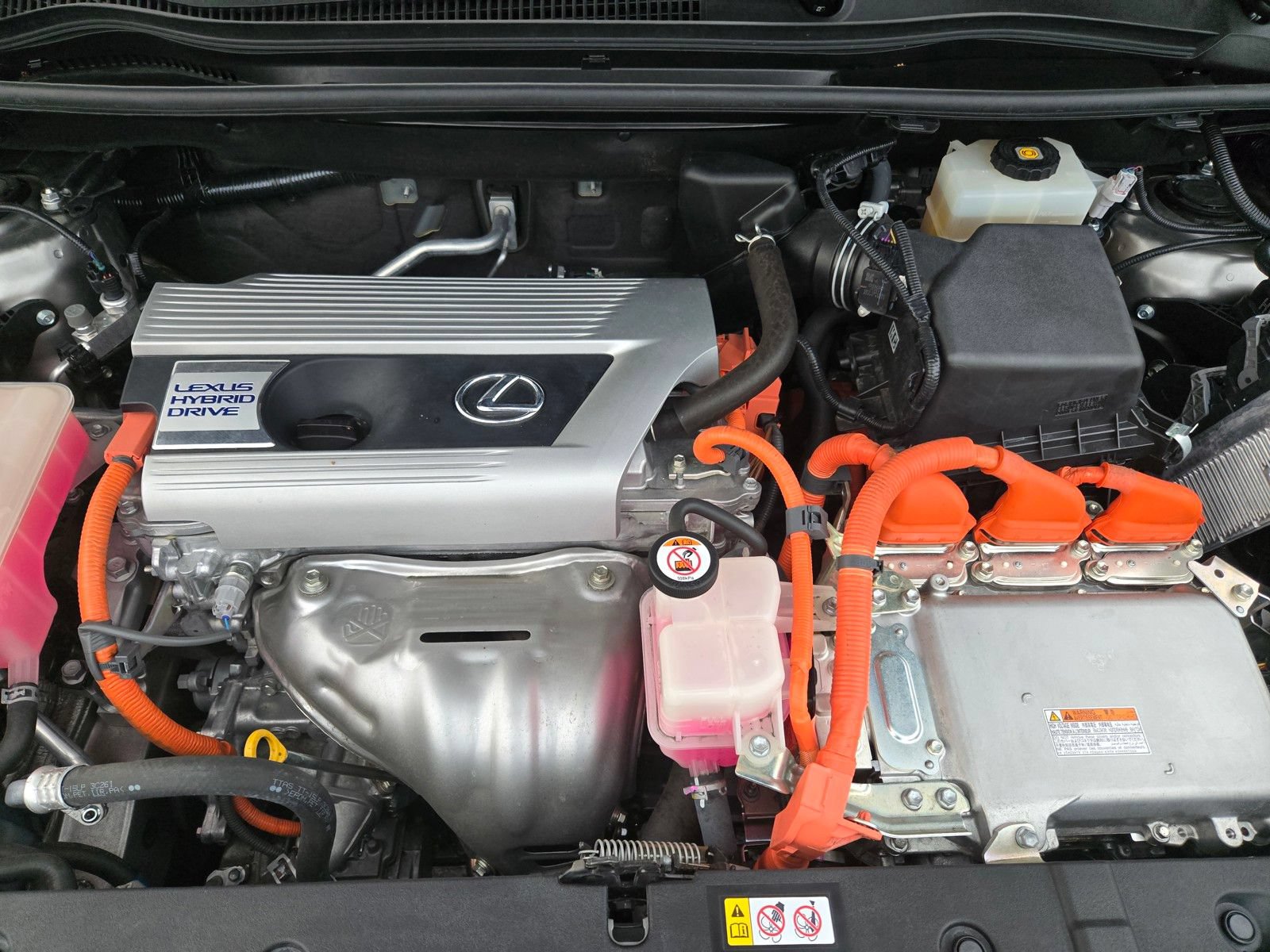 Used 2020 Lexus NX 300h AWD w/ Premium Package image 30