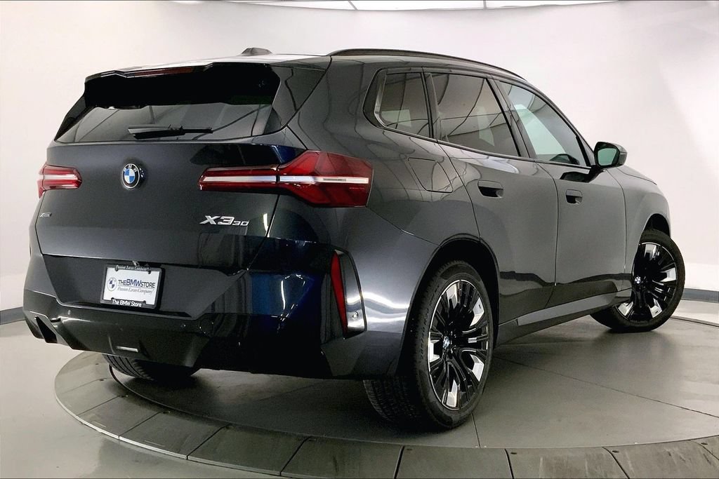 Certified 2026 BMW X3 xDrive30i AWD/4WD image 12