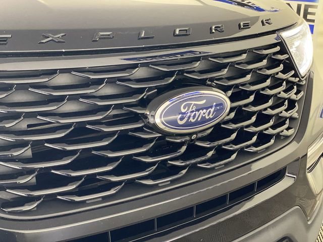Used 2022 Ford Explorer ST-Line image 37