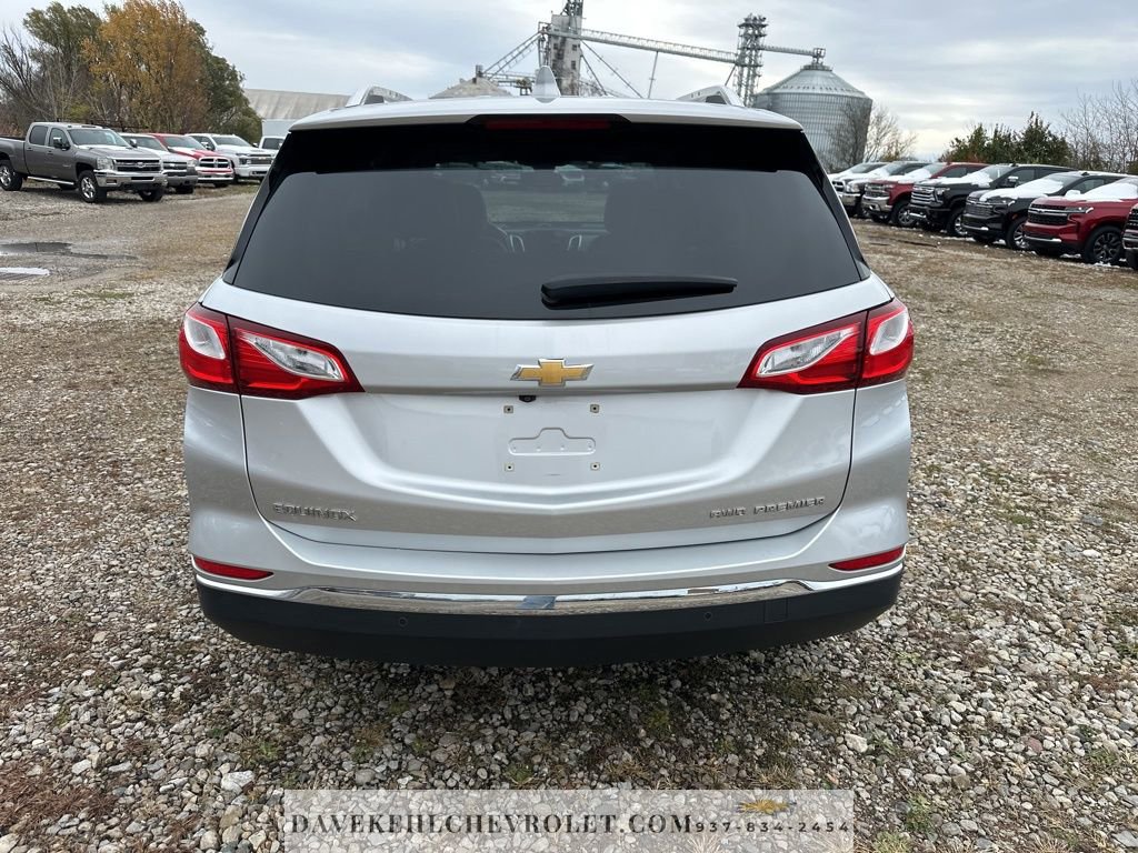 Used 2021 Chevrolet Equinox Premier image 4