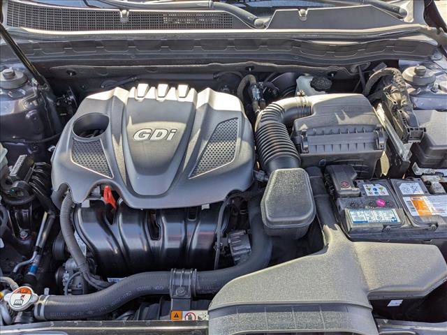 Used 2015 Kia Optima LX image 20