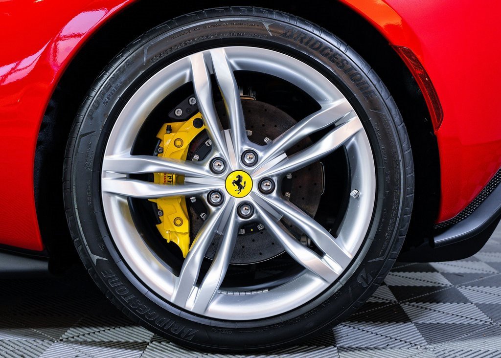 Certified 2025 Ferrari 296 GTB image 6