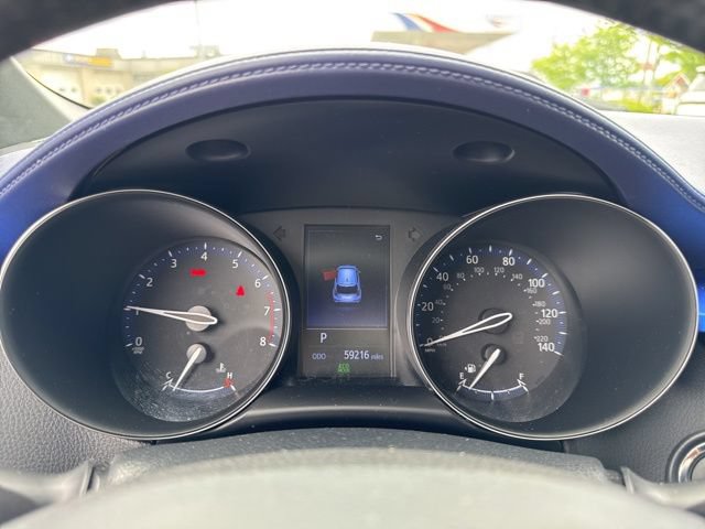 Used 2021 Toyota C-HR XLE FWD image 22