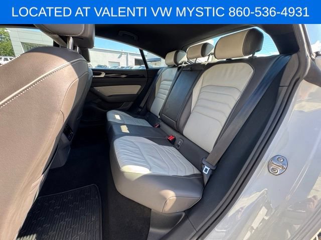 Certified 2021 Volkswagen Arteon SEL Premium AWD/4WD image 11