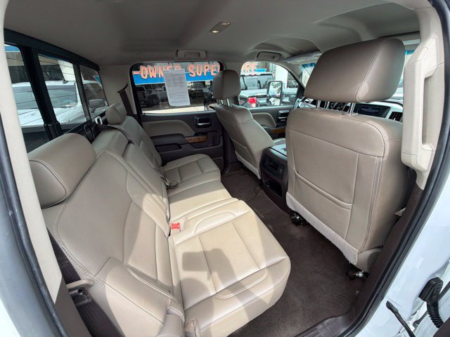 Used 2017 GMC Sierra 2500 SLT w/ Duramax Plus Package AWD/4WD image 57