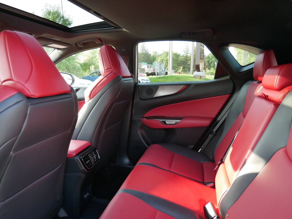 Used 2024 Lexus NX 450h+ F Sport w/ Vision Package AWD/4WD image 11