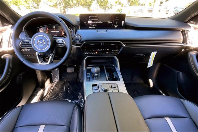 New 2026 MAZDA CX-90 3.3 Turbo w/ Premium Plus Pkg image 4