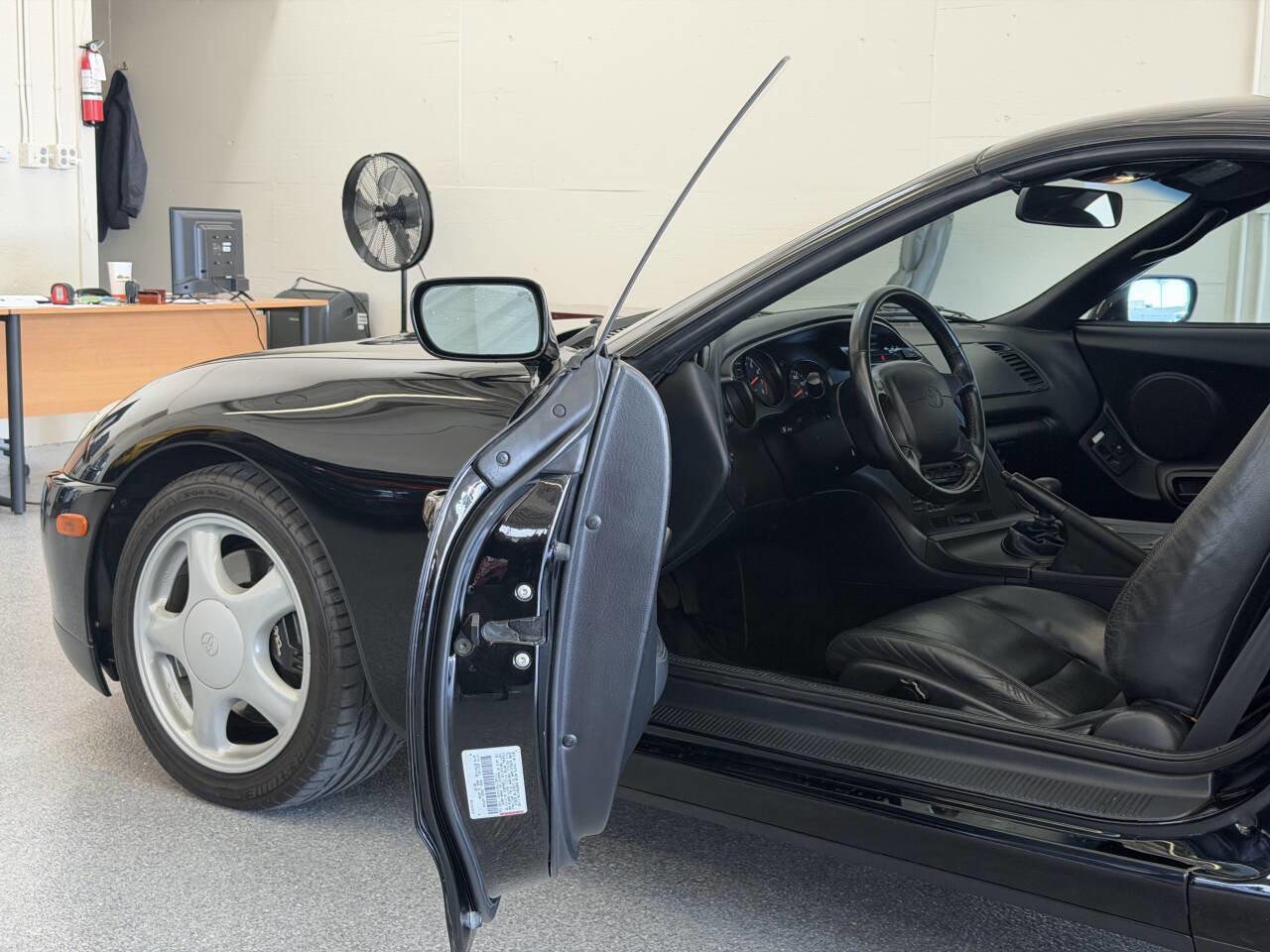 Used 1994 Toyota Supra Turbo RWD image 34