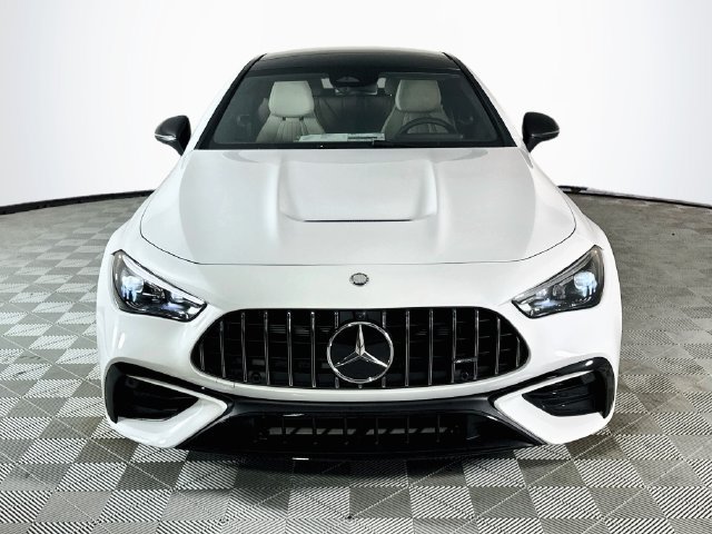 New 2027 Mercedes-Benz CLE 53 AMG 4MATIC Coupe image 2