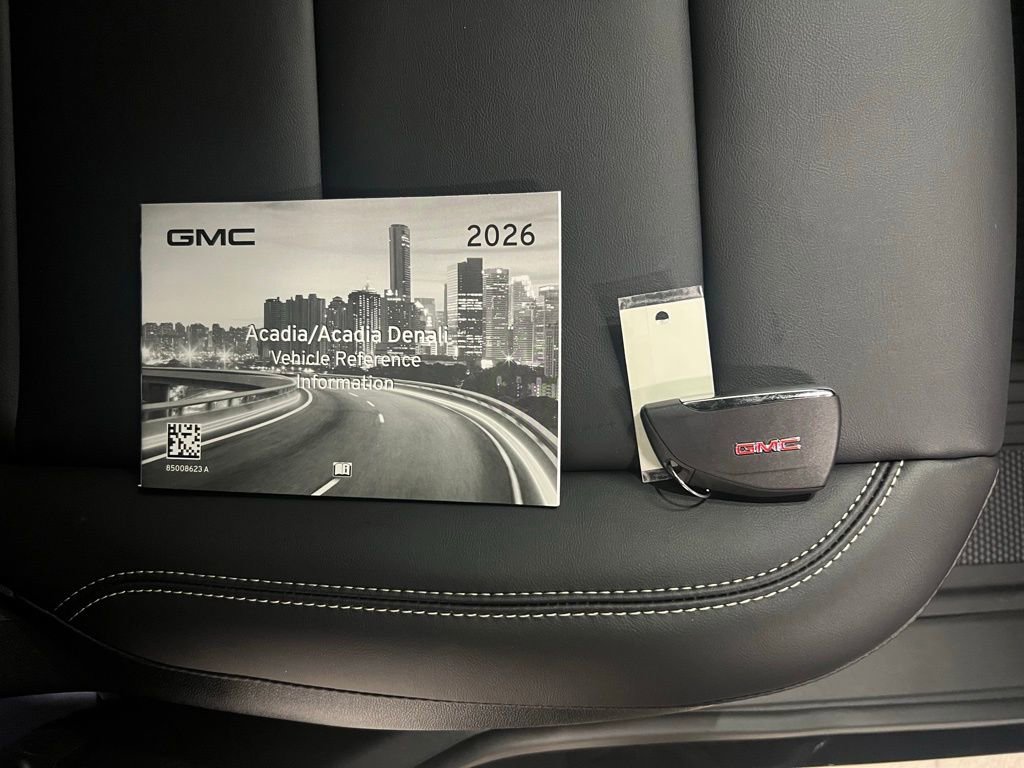New 2026 GMC Acadia Elevation w/ Elevation Premium Package image 36