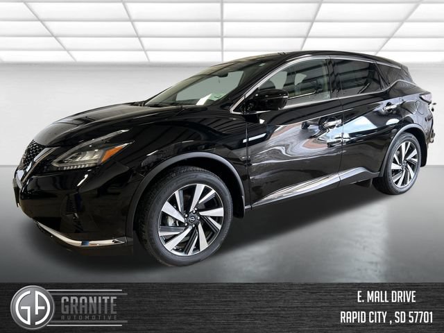 Used 2024 Nissan Murano SL