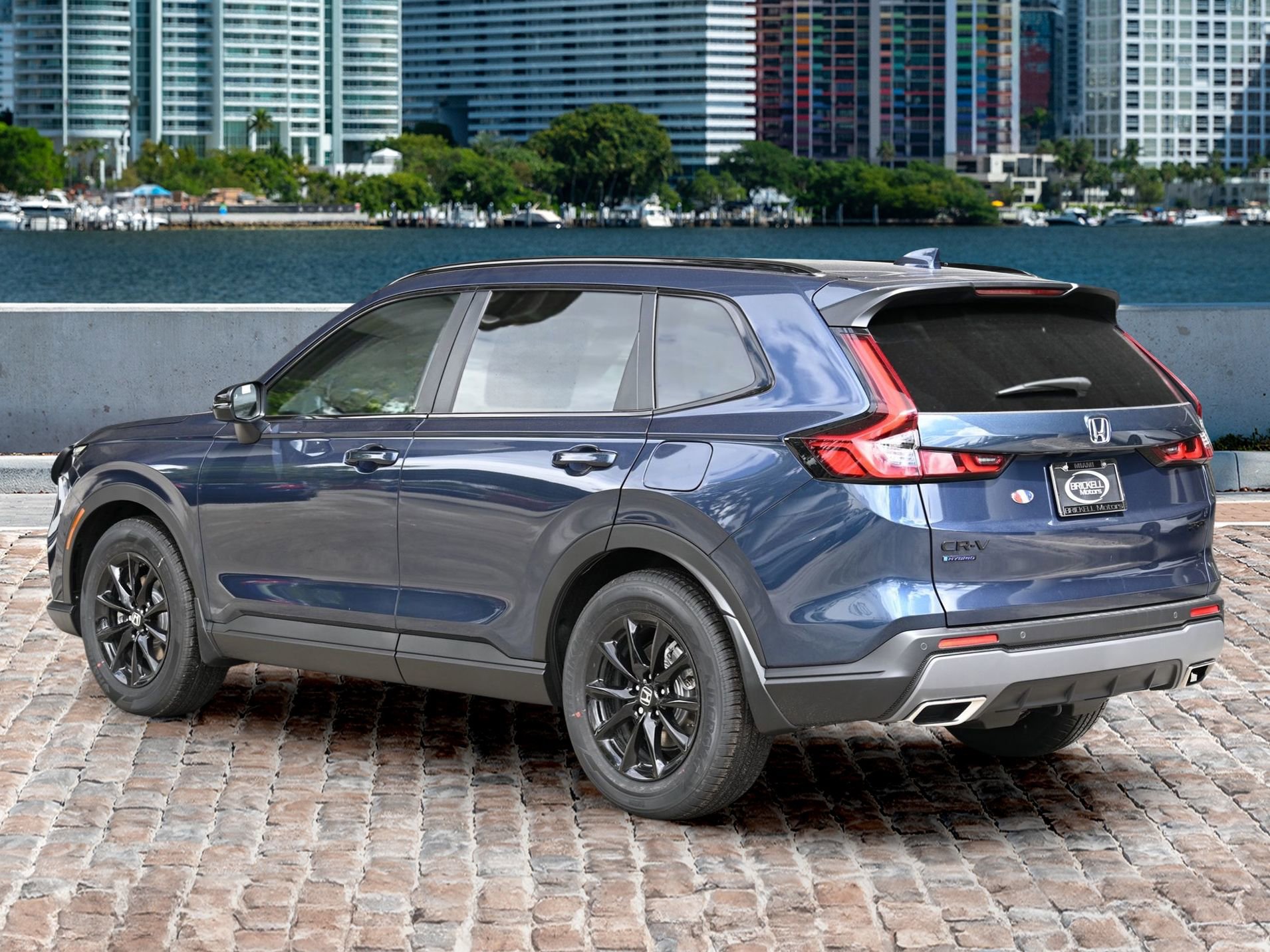 New 2026 Honda CR-V Sport image 7