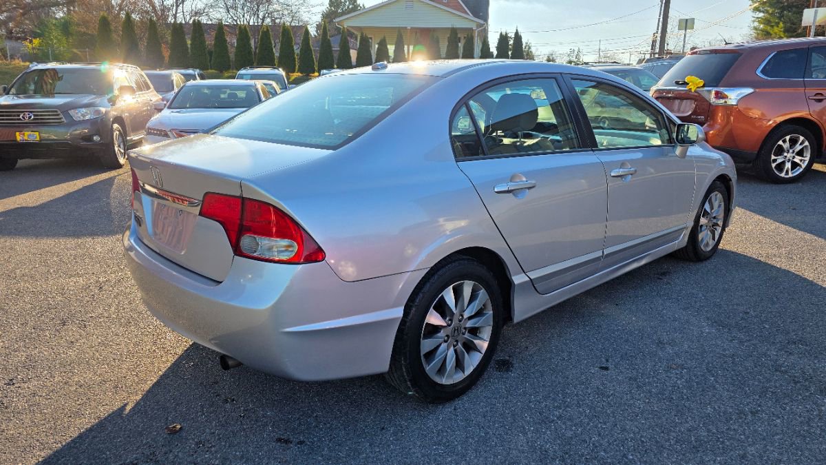 Used 2010 Honda Civic EX-L image 7