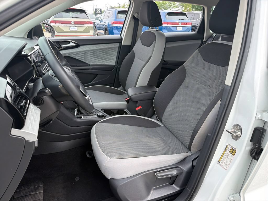 Certified 2023 Volkswagen Taos S AWD/4WD image 7