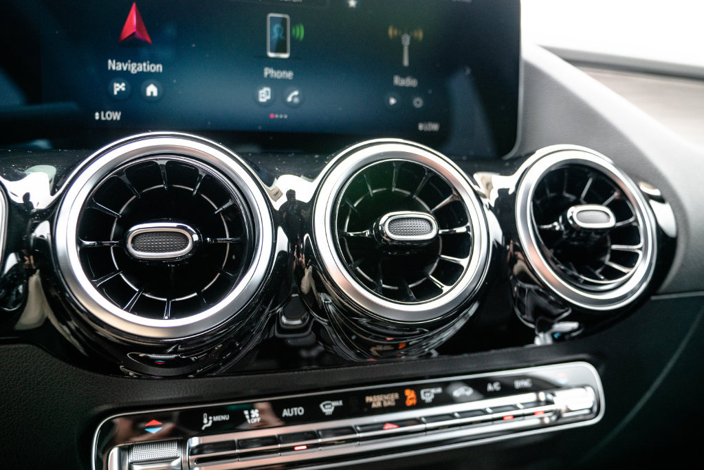 New 2026 Mercedes-Benz GLA 250 4MATIC image 31