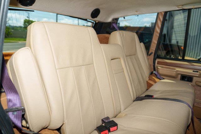 Used 1995 Land Rover Range Rover County image 19