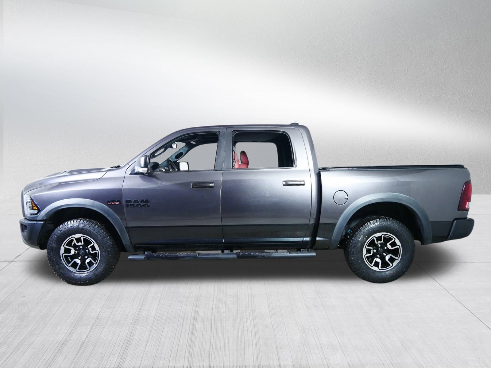 Used 2016 RAM 1500 Rebel w/ Luxury Group image 4