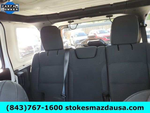 Used 2020 Jeep Wrangler Unlimited Willys image 17