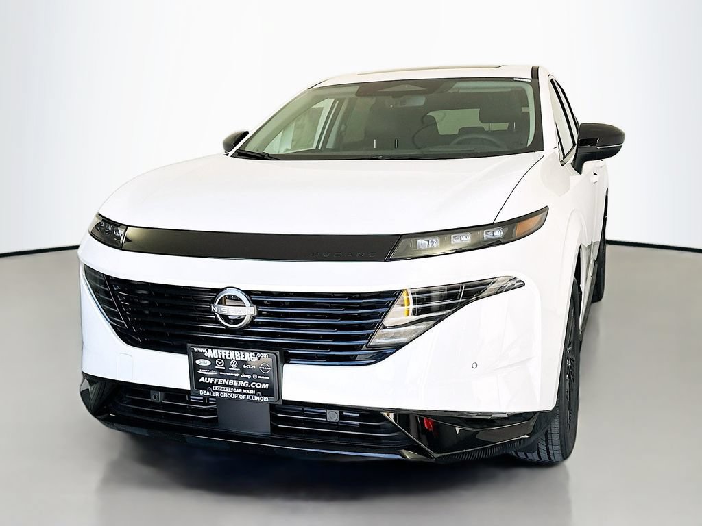New 2026 Nissan Murano Platinum w/ Cargo Package AWD/4WD image 3