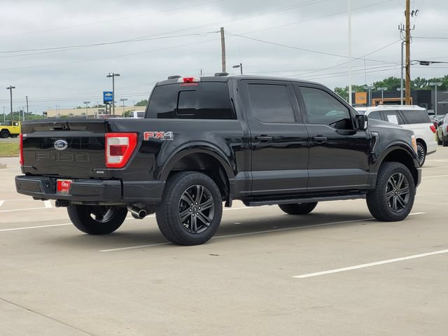 Used 2021 Ford F150 Lariat AWD/4WD image 5
