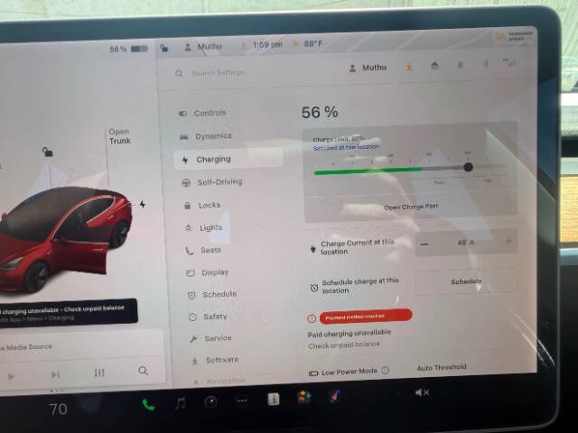 Used 2020 Tesla Model 3 Long Range AWD/4WD image 19
