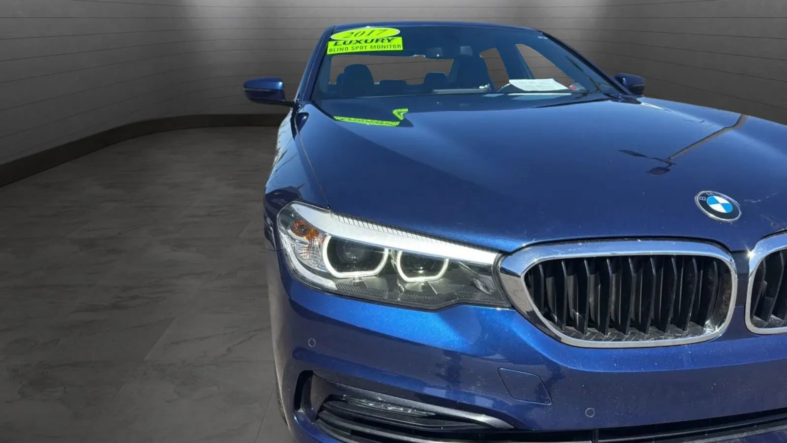 Used 2017 BMW 530i RWD image 44