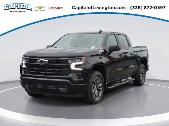 Used 2022 Chevrolet Silverado 1500 RST