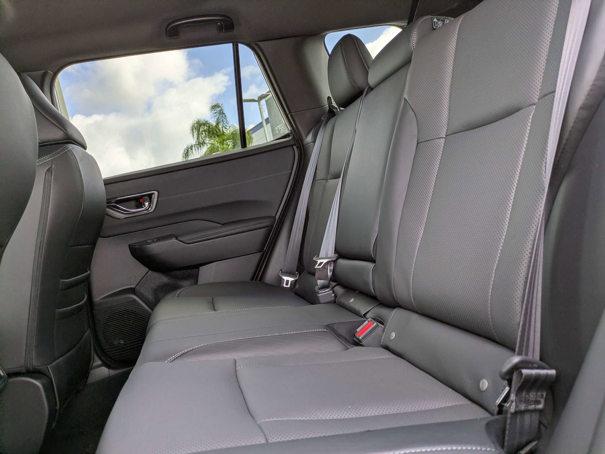 New 2026 Subaru Outback Touring AWD/4WD image 15