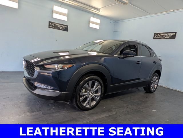 Certified 2023 MAZDA CX-30 AWD 2.5 S w/ Preferred Package image 3