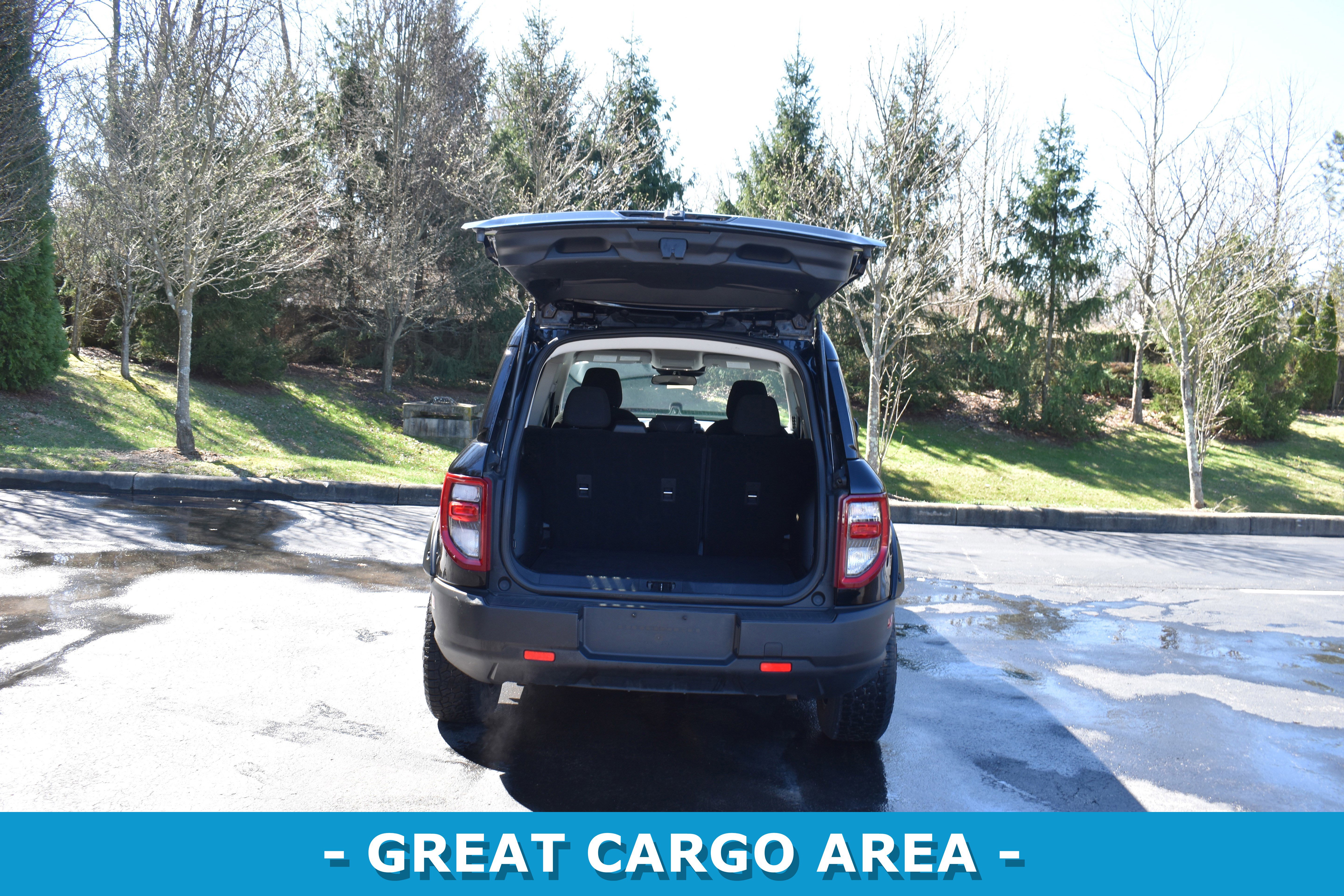 Used 2022 Ford Bronco Sport image 20