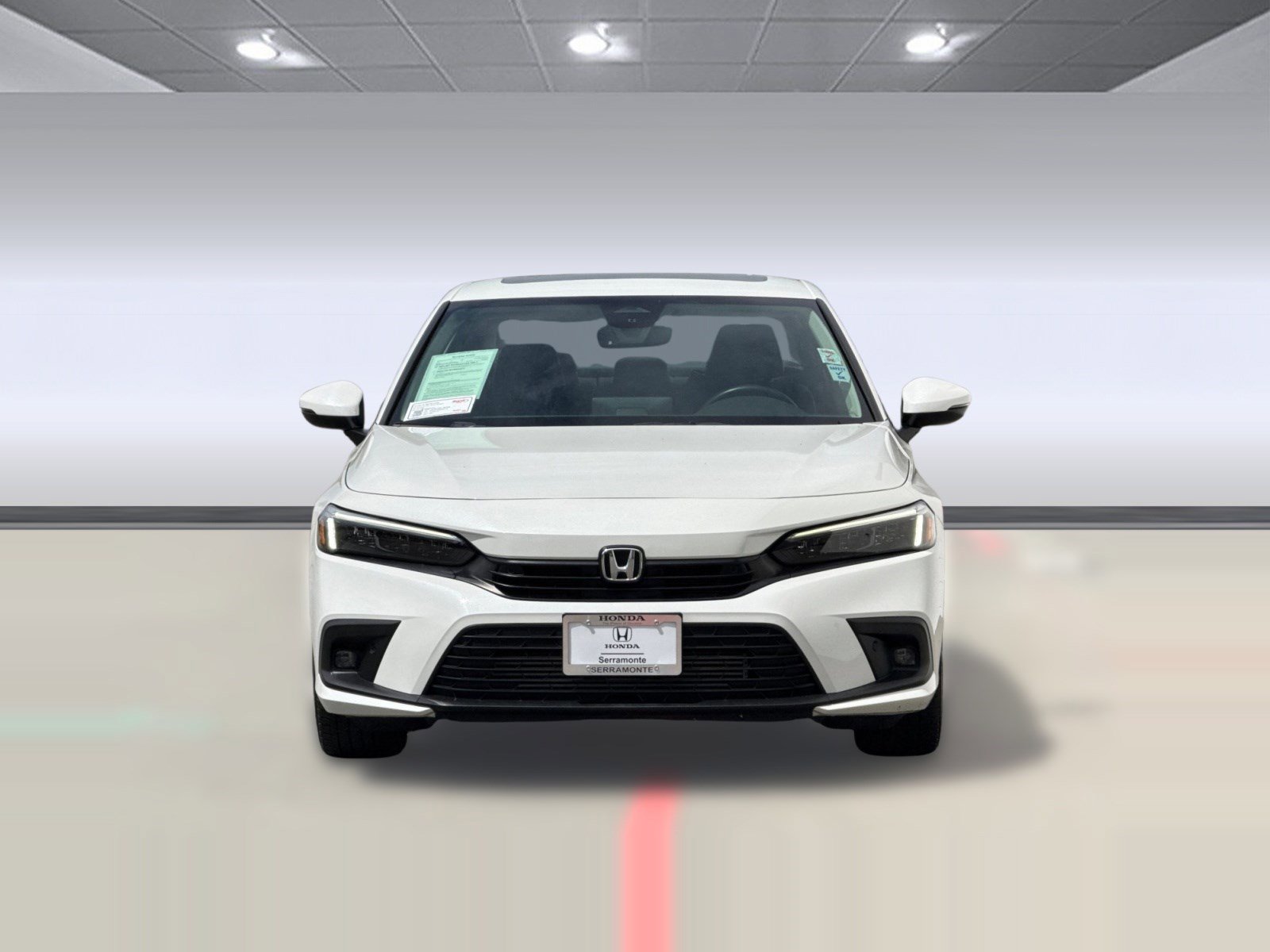 Certified 2024 Honda Civic Touring image 6