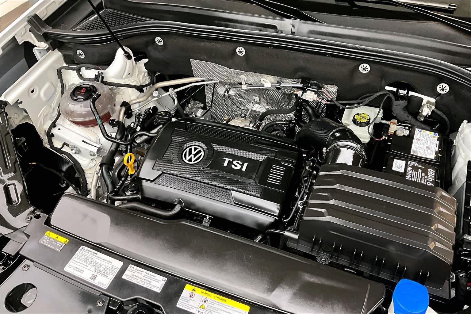 Used 2022 Volkswagen Atlas SE FWD image 30